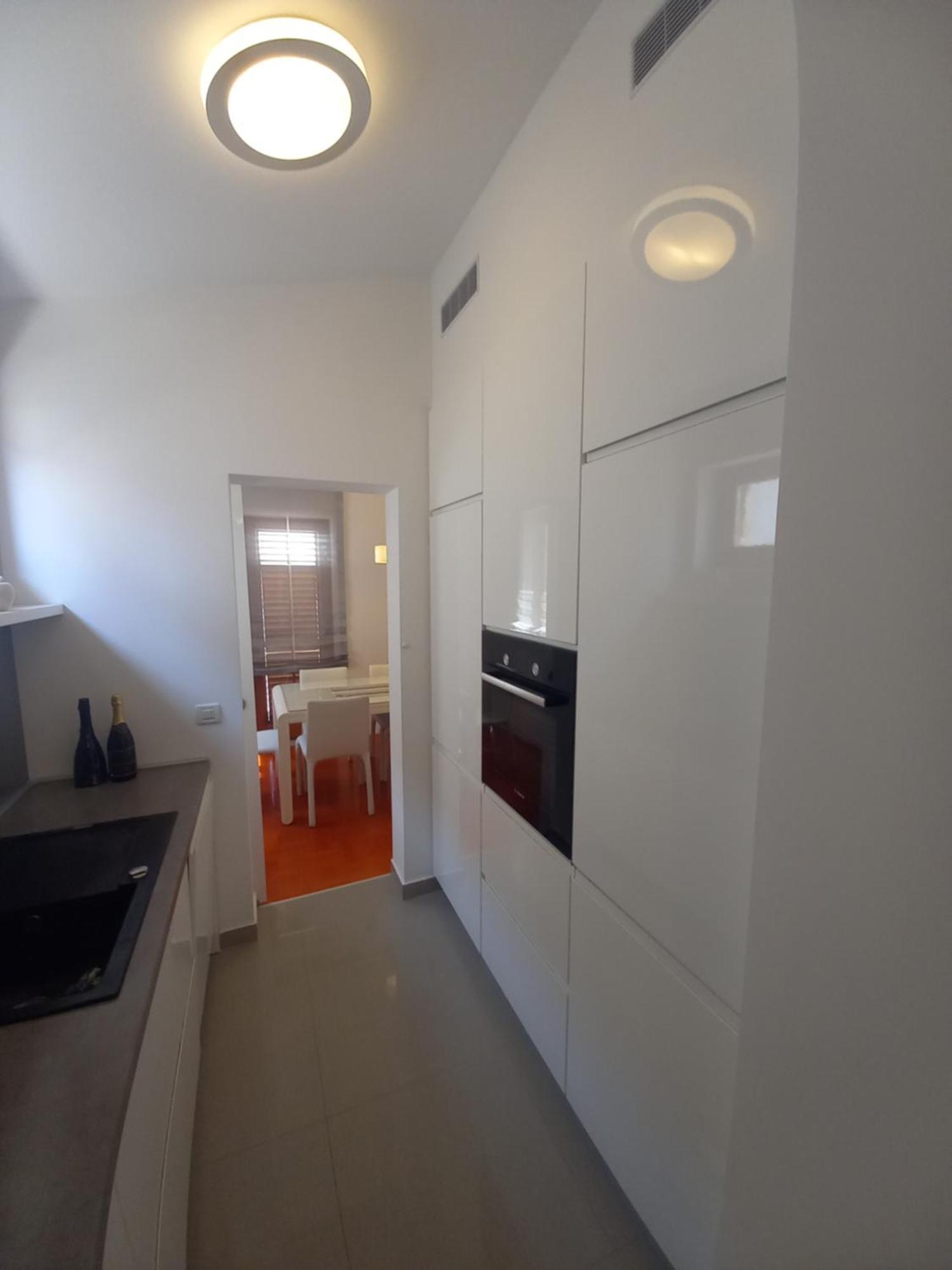 Apartments Iggy พอสติรา ภายนอก รูปภาพ