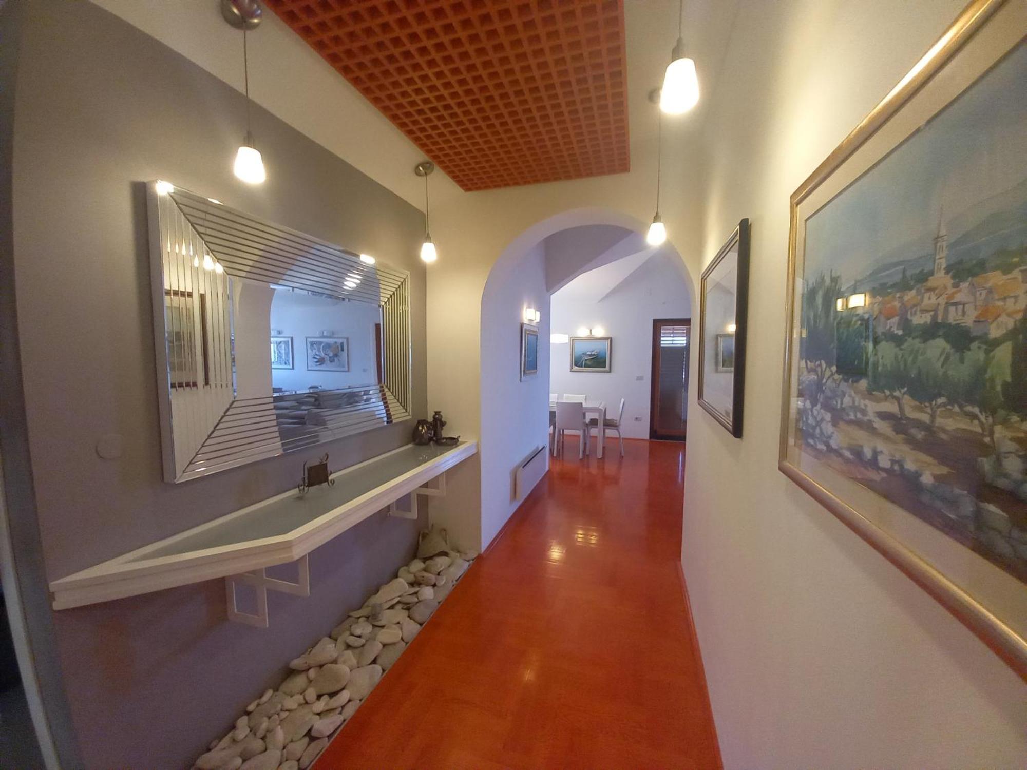 Apartments Iggy พอสติรา ห้อง รูปภาพ
